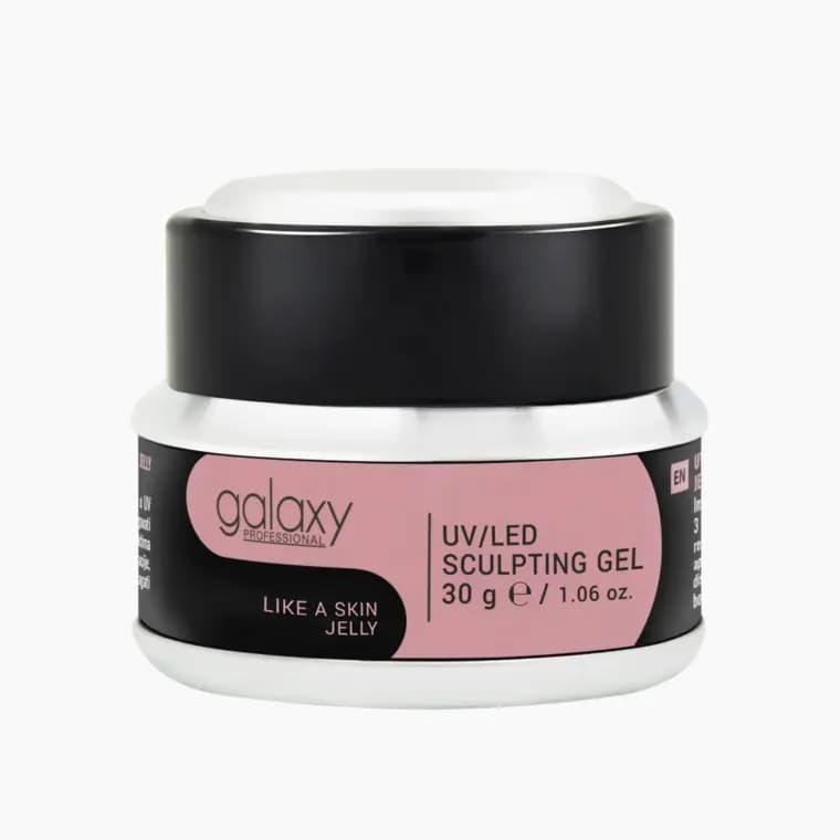 Sculpting Cover Gel - UV/LED Like a Skin Jelly - 30g