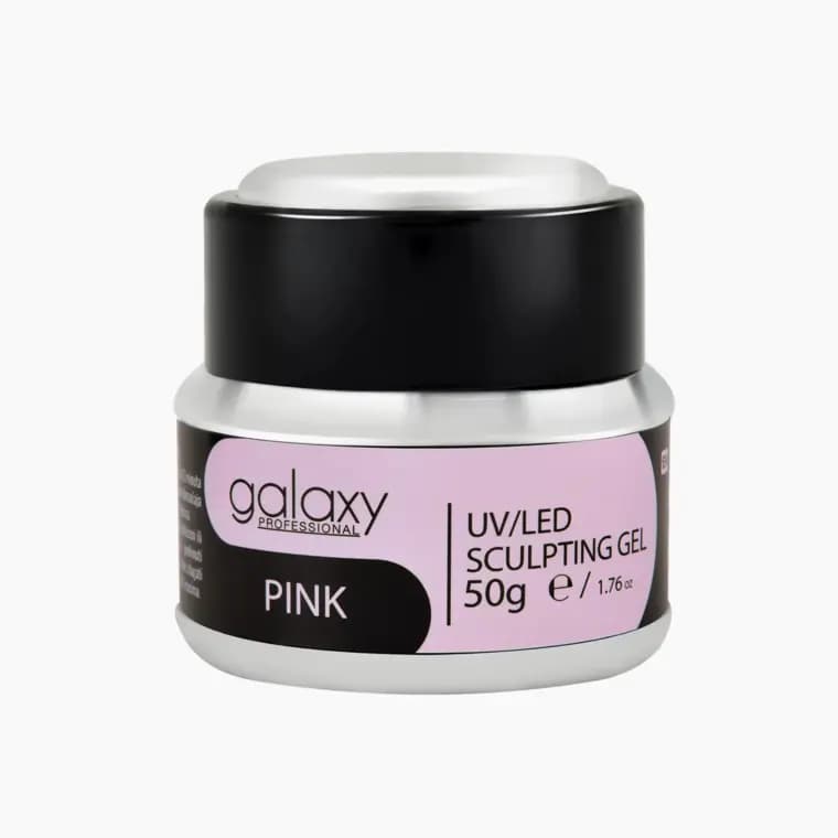 Sculpting Gel - UV/LED Pink - 50g