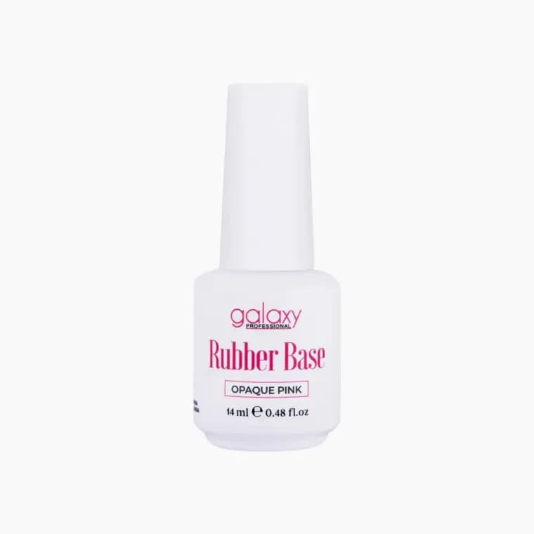 Rubber Base UV/LED - Opaque Pink
