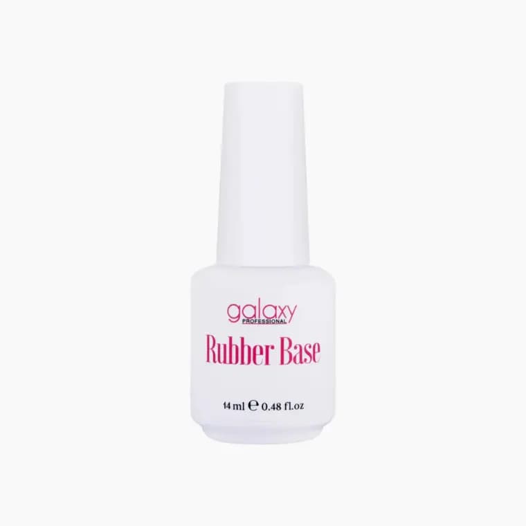 Rubber Base UV/LED - Clear