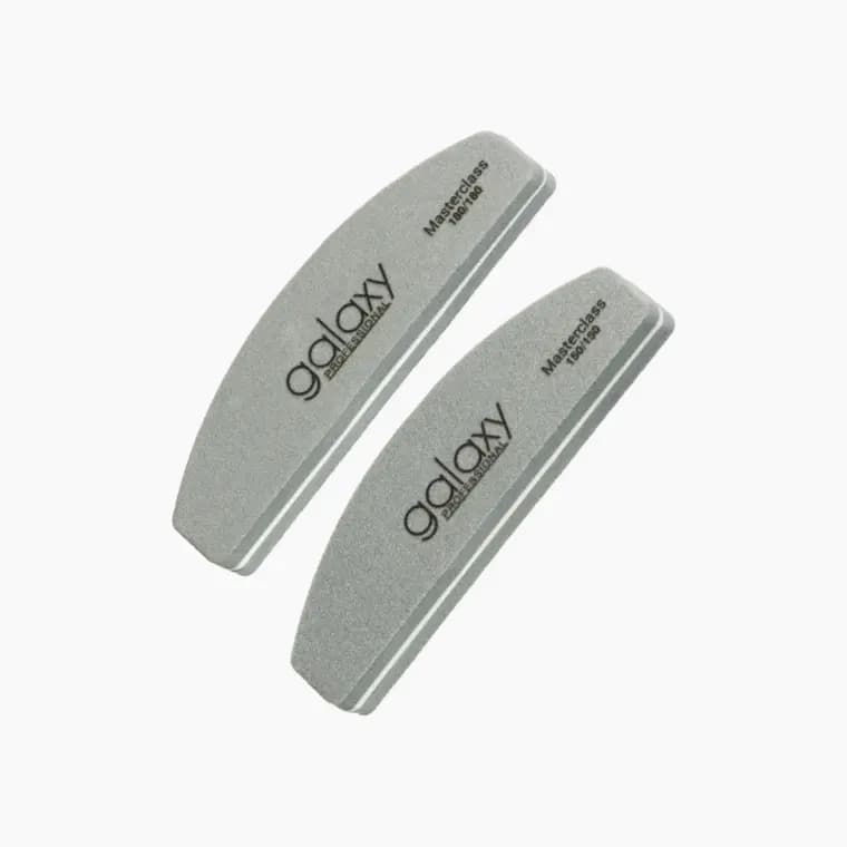 Mini Buffer Nail Files 150/150 + 180/180 - Mini Buffer Nail Files 150/150 + 180/180