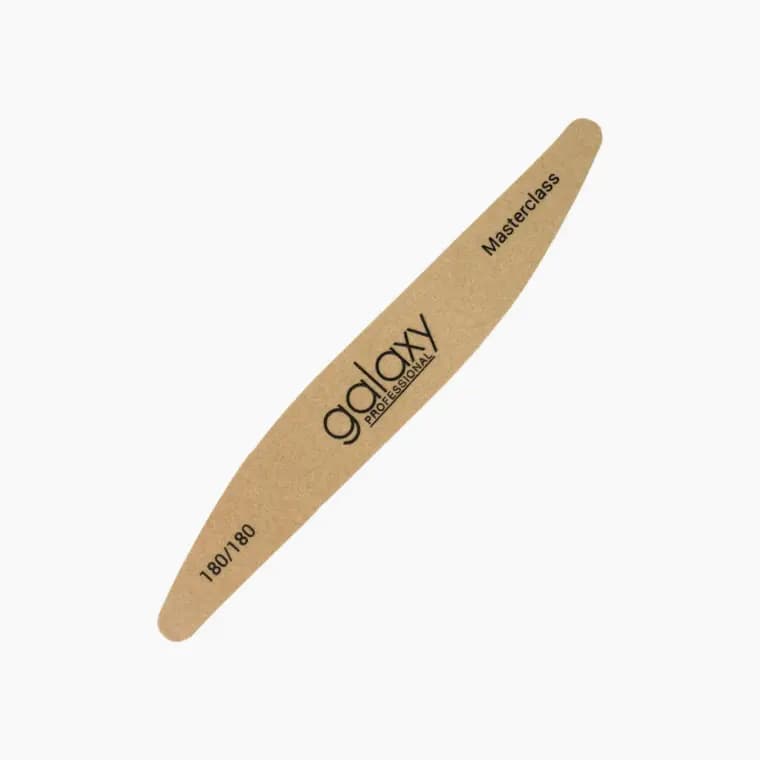 Nail File - Masterclass Bamboo - 180/180