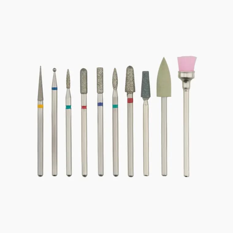 Diamond Bits Set GLX699 - Diamond Bits Set GLX699