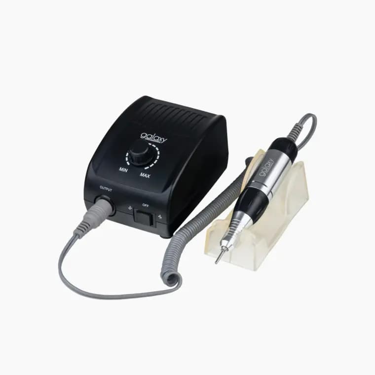 Electric Nail File GLX160 - Black