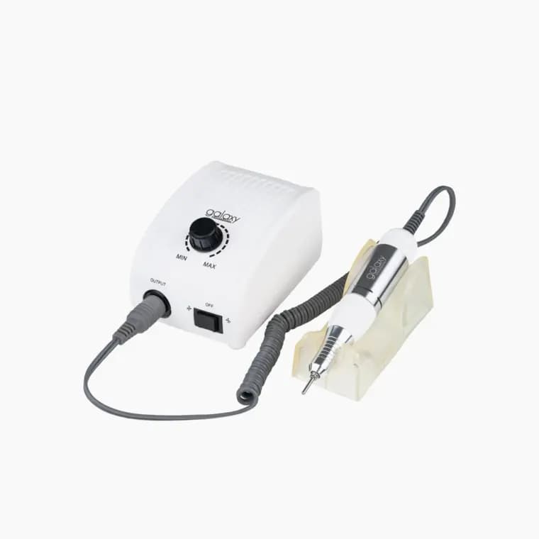 Electric Nail File GLX160 - White