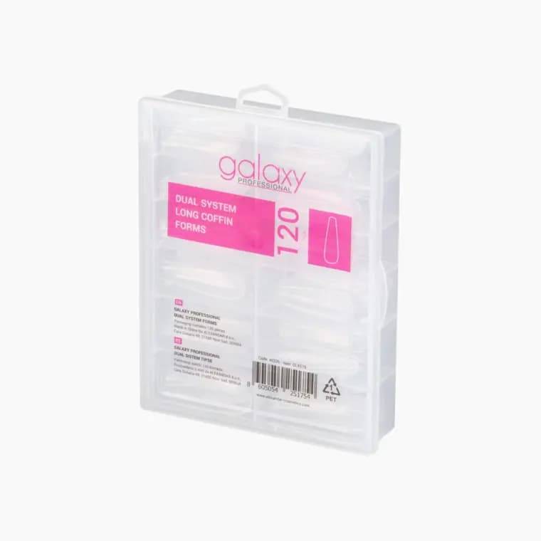 Dual System Forms - Long Coffin - Dual System Forms - Long Coffin