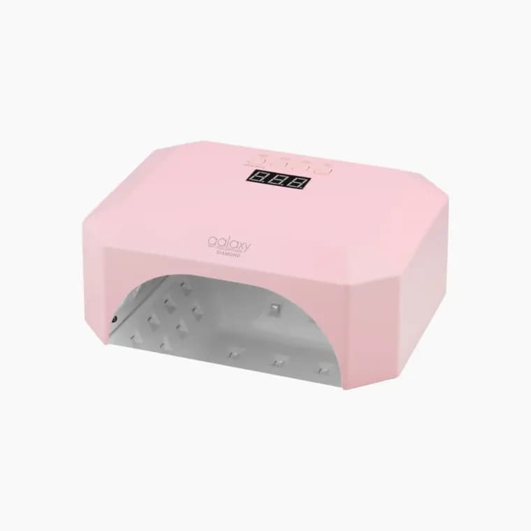 LED/UV Nail Lamp - Diamond - GLX615-P