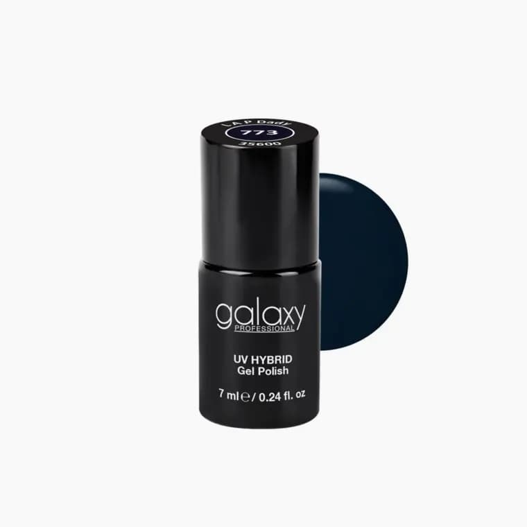 DEEP BLUES - Gel Polish UV/LED Hybrid 7 ml - LAPD ady S773