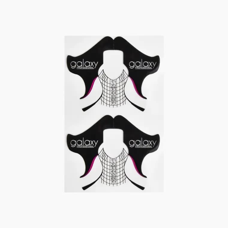 Nail Form GLX-04 - Nail Form GLX-04