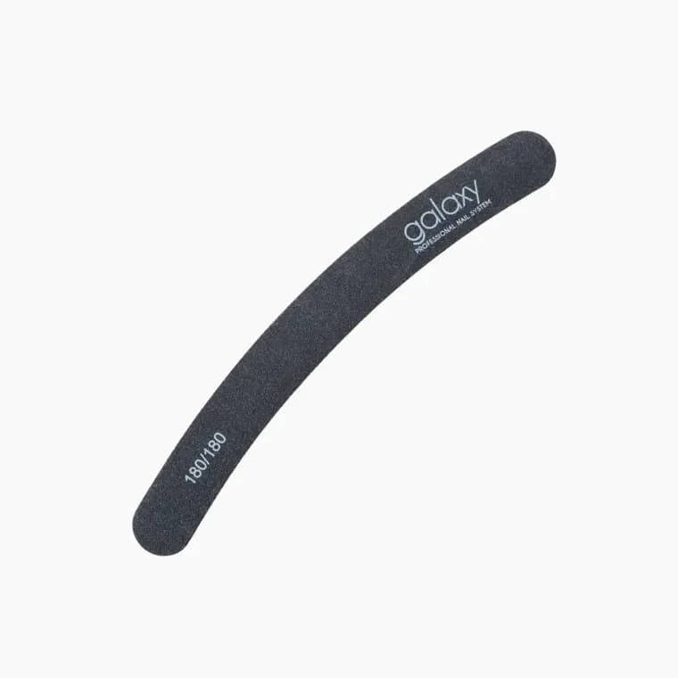 Nail File - Boomerang 180/180 - Nail File - Boomerang 180/180