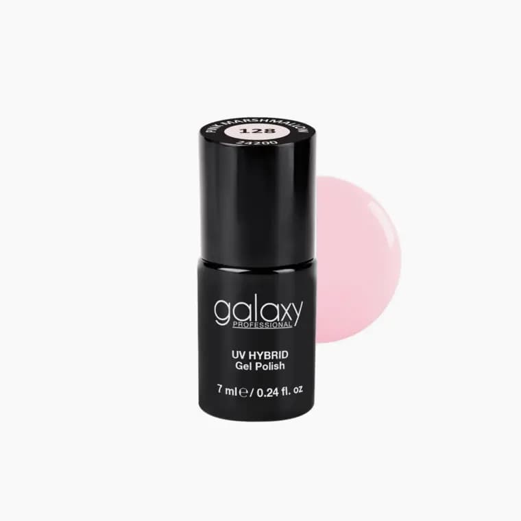 NEUTRAL ROSE - Gel Polish UV/LED Hybrid 7 ml - Pink Marshmallow S128