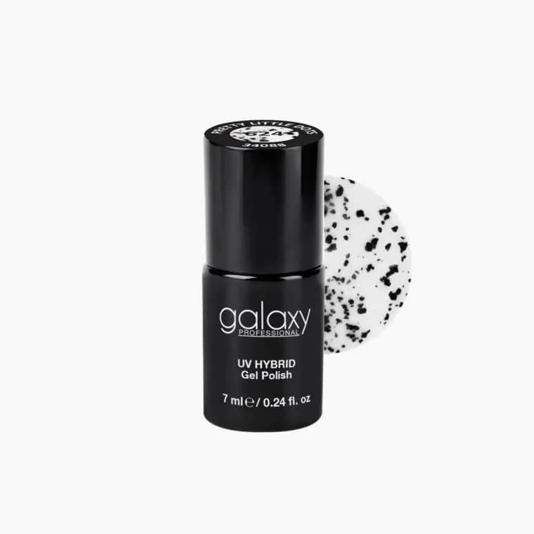 SHELLS - Gel Polish UV/LED Hybrid 7 ml - Pretty Little Dots S624