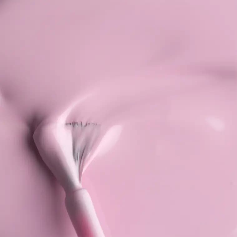 POWDER ROSE - Gel Polish UV/LED Hybrid 7 ml - Dawn to Earth S910