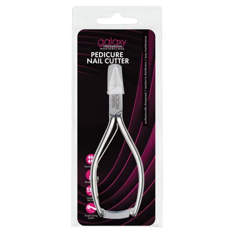 Pedicure Nail Cutter - Masterclass GLX547 - Pedicure Nail Cutter - Masterclass GLX547