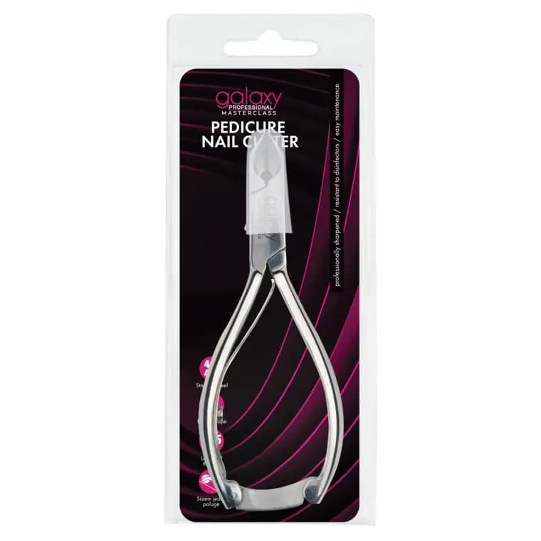 Pedicure Nail Cutter - Masterclass GLX546 - Pedicure Nail Cutter - Masterclass GLX546