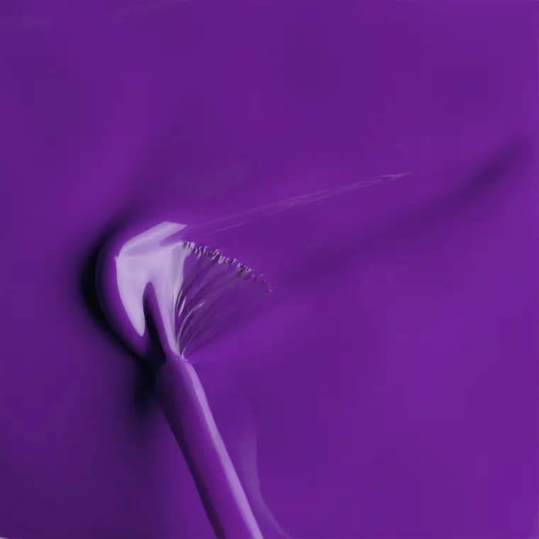 DUSKY PURPLE - Gel Polish UV/LED Hybrid 7 ml - Viral Violet S871