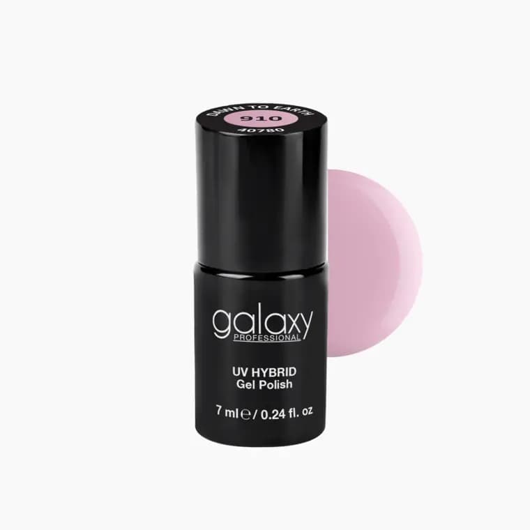 POWDER ROSE - Gel Polish UV/LED Hybrid 7 ml - Dawn to Earth S910