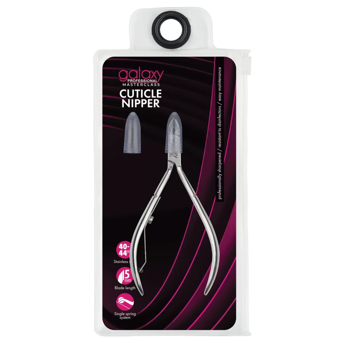 Cuticle Nipper - Masterclass 535