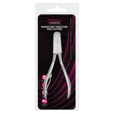 Manicure and Pedicure Nail Cutter - Masterclass GLX540