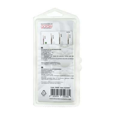 Manicure Scissors - Masterpiece GLX639