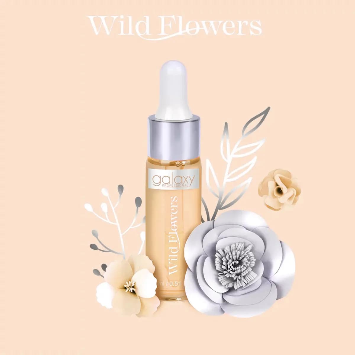Manicure Oil - Wild Flowers