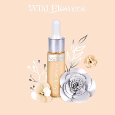 Manicure Oil - Wild Flowers