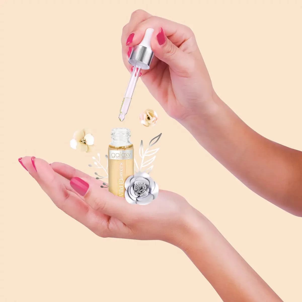 Manicure Oil - Wild Flowers