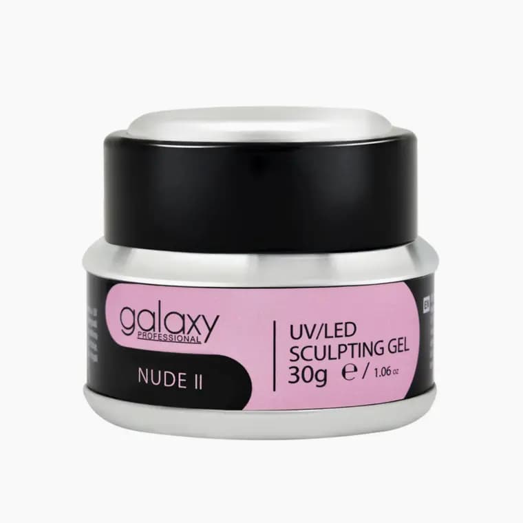 Sculpting Cover Gel - UV/LED Nude II - 30g
