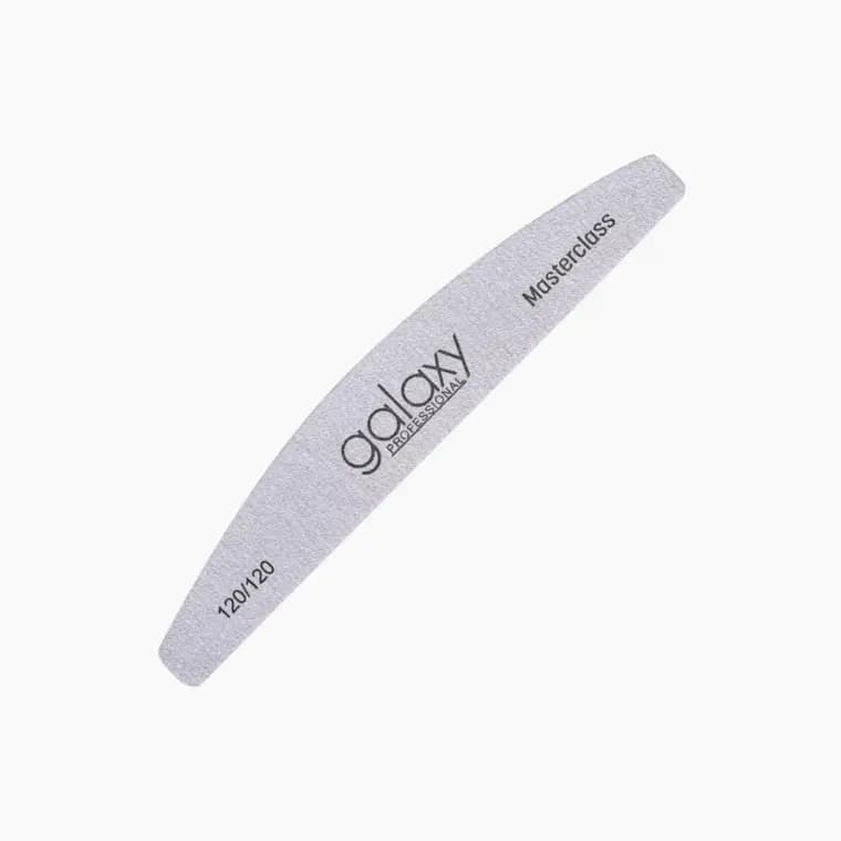 Nail File - Masterclass 120/120 - Nail File - Masterclass 120/120