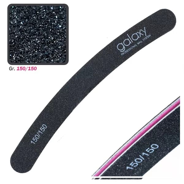 Nail File - Boomerang 150/150