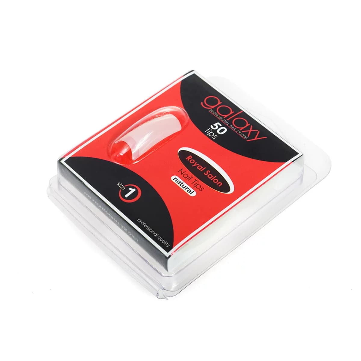 Nail Tips - Royal Natural