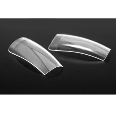 Nail Tips - Royal Clear