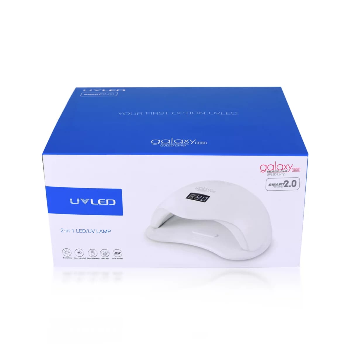 LED/UV Lamp for Curing - Galaxy400 Smart 2.0