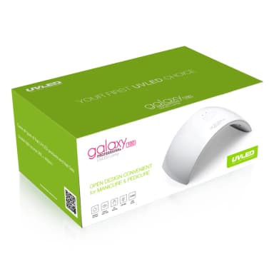 LED/UV lampa za nokte - Galaxy100