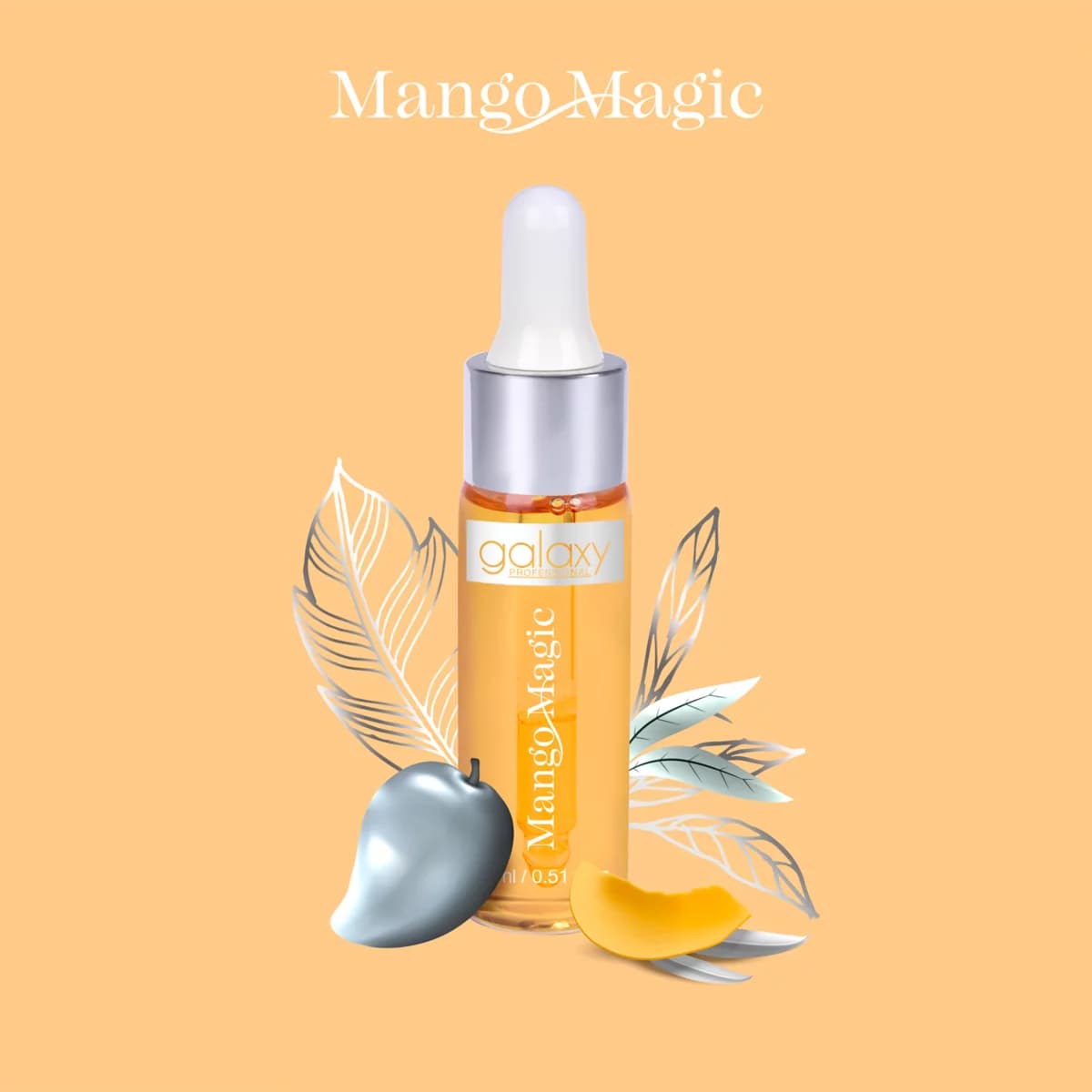 Manicure Oil - Mango