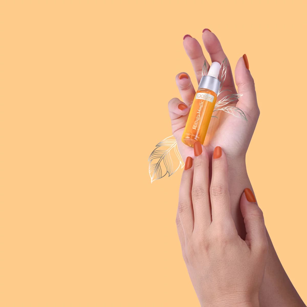 Manicure Oil - Mango