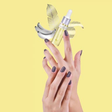 Ulje za zanoktice - banana