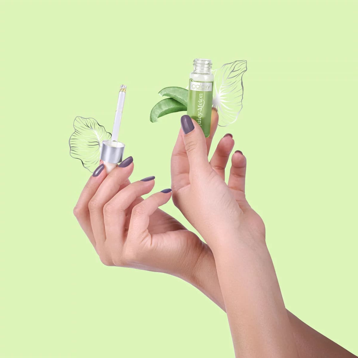 Ulje za zanoktice - dinja