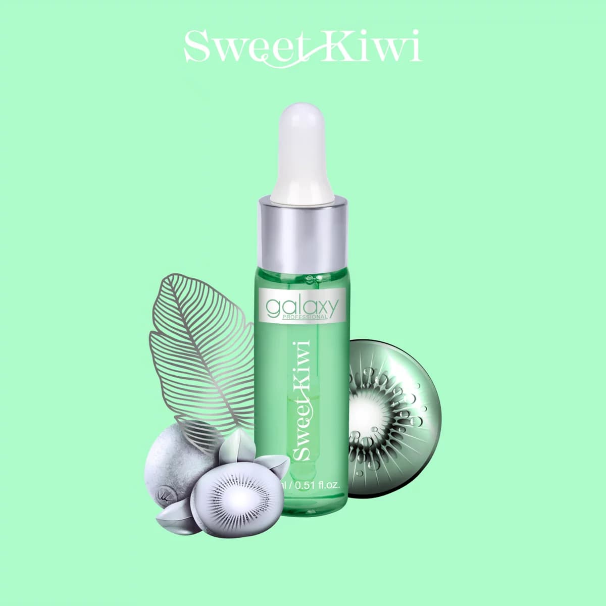 Ulje za zanoktice - kivi