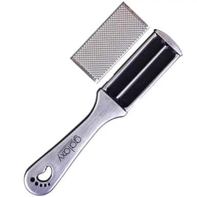 Metal Pedicure File - GLX316