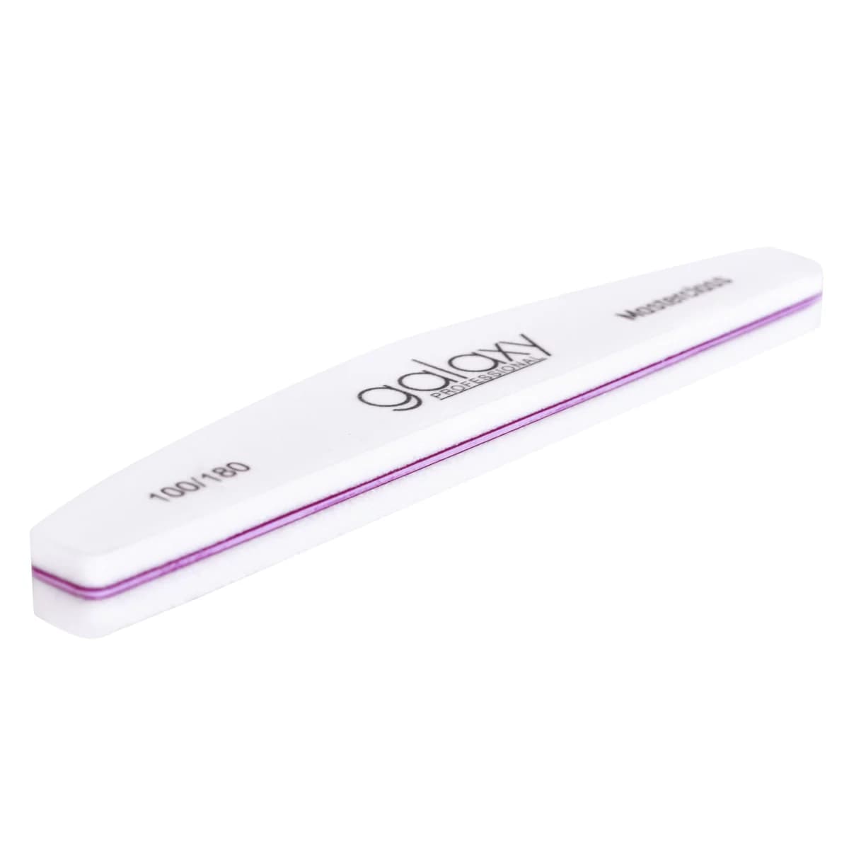 Buffer Nail File - Masterclass Half-moon 100/180