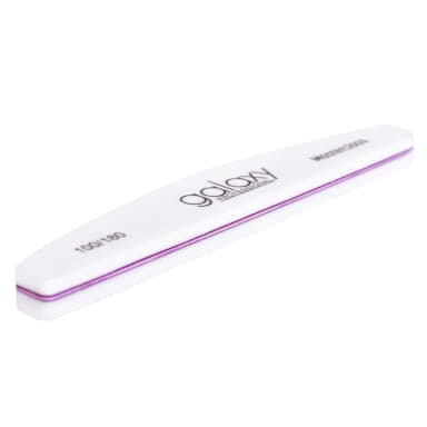 Buffer Nail File - Masterclass Half-moon 100/180