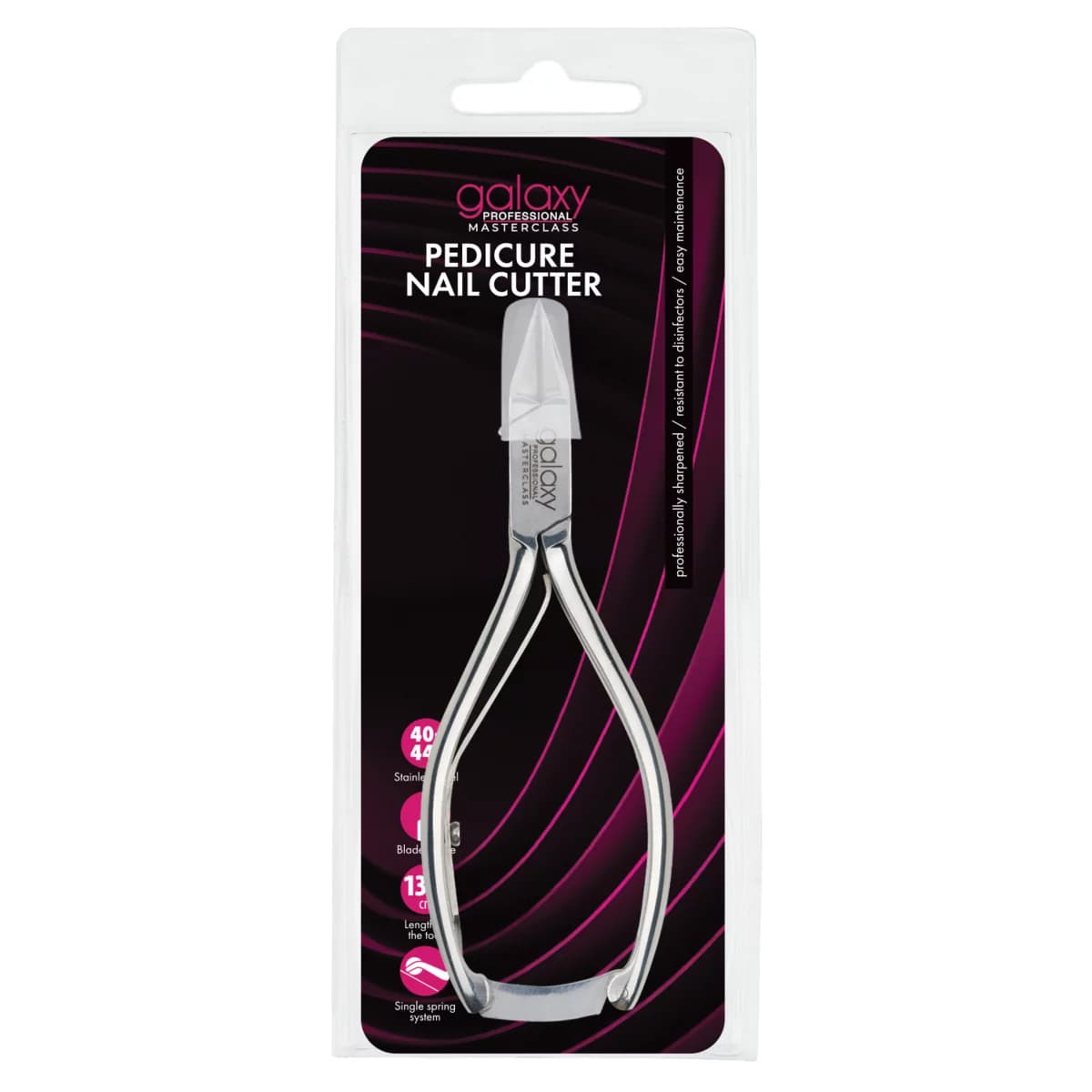 Pedicure Nail Cutter - Masterclass GLX547