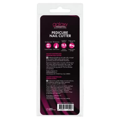 Pedicure Nail Cutter - Masterclass GLX547