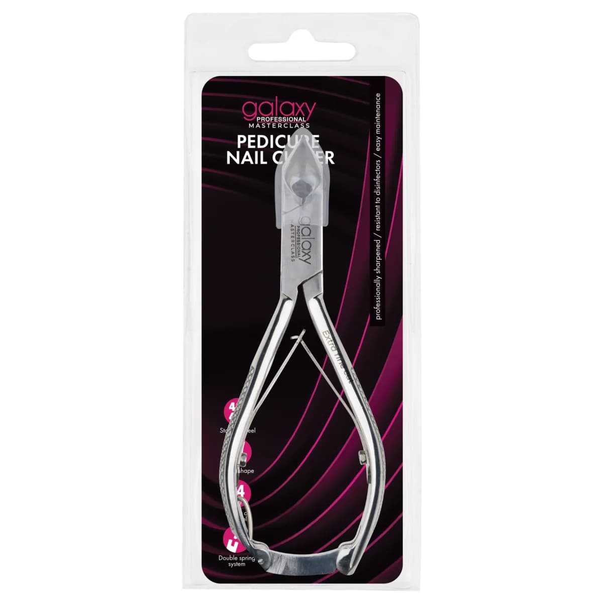 Pedicure Nail Cutter - Masterclass GLX545