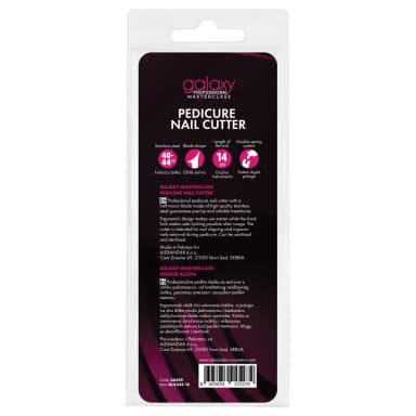 Pedicure Nail Cutter - Masterclass GLX545