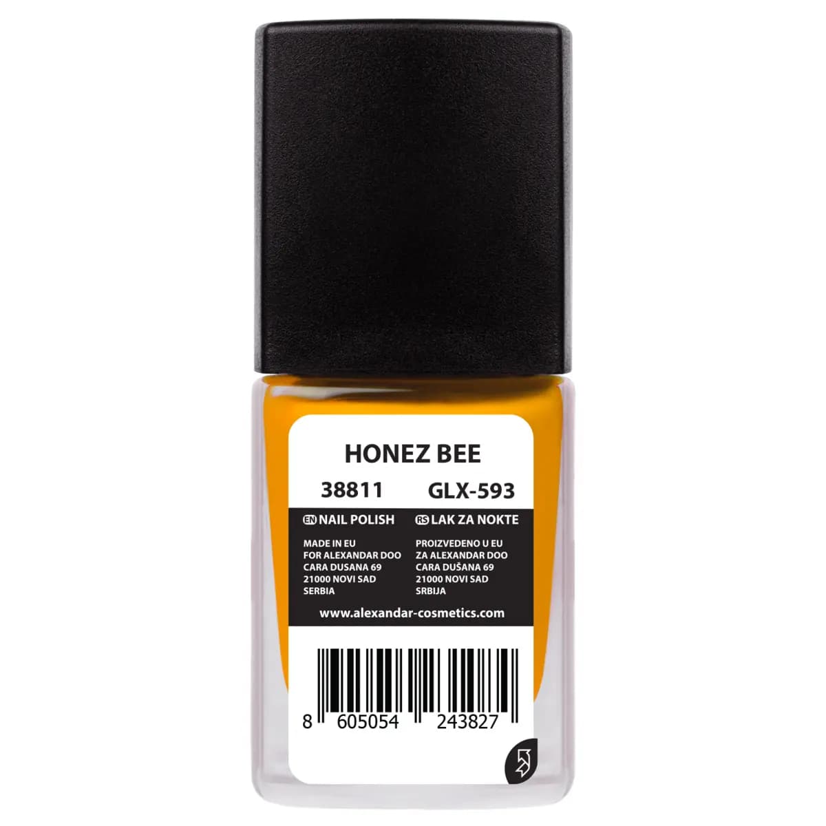 ORANGES - Nail Polish 12 ml