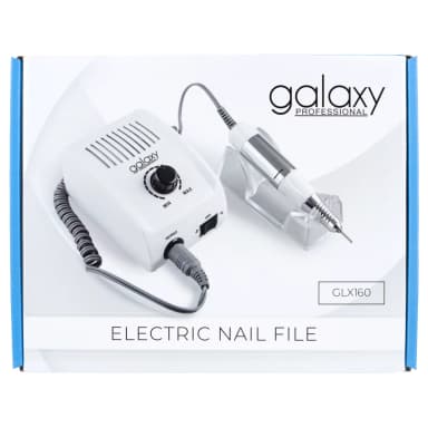 Electric Nail File GLX160