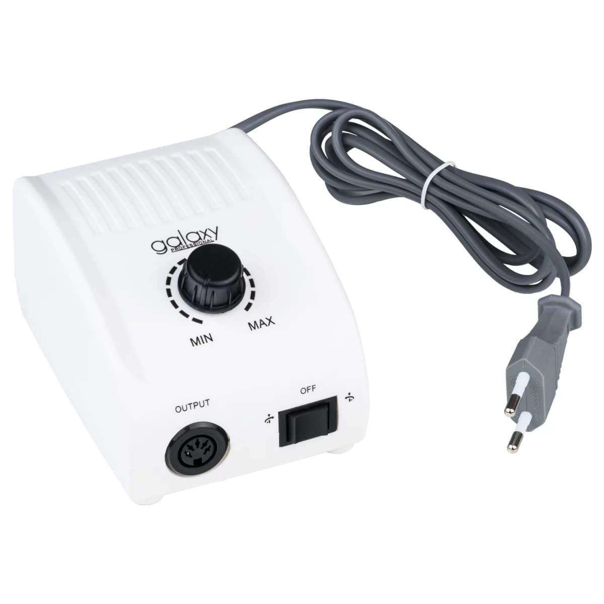 Electric Nail File GLX160