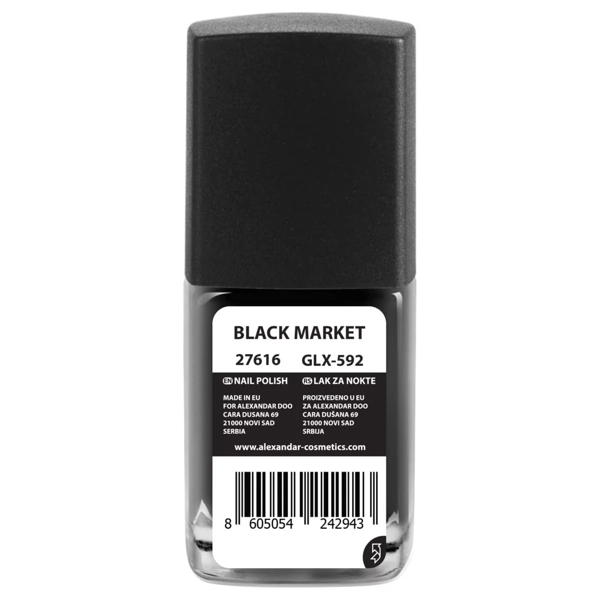 NEUTRALS - Nail Polish 12 ml